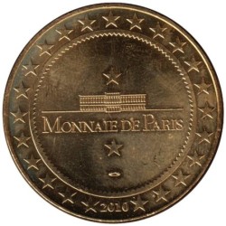 59-1045 - ACMT - La carte de France - 2010