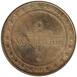 59-1045 - ACMT - La carte de France - 2010