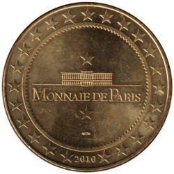59-1045 - ACMT - La carte de France - 2010