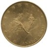 ANNECY - 1 euro des villes - 1997 - Etat : SUP