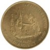 ANNECY - 1 euro des villes - 1997 - Etat : SUP