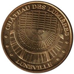 54-0991 - Lunéville - Château des Lumières - 2010