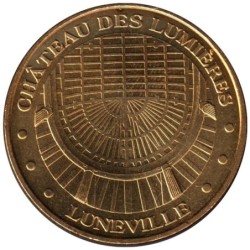 54-0991 - Lunéville - Château des Lumières - 2010
