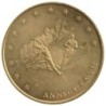 ANNECY - 1 euro des villes - 1997 - Etat : SUP