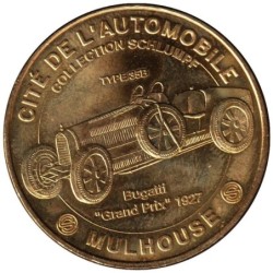 68-0573 - Mulhouse - Bugatti Type 35 B - 2010