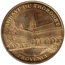 83-0521 - Abbaye du Thoronet - 2010