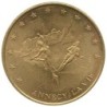 ANNECY - 1 euro des villes - 1997 - Etat : SUP
