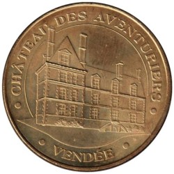 85-1026 - Château des Aventuriers - 4 points - 2010