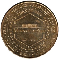 85-1026 - Château des Aventuriers - 4 points - 2010