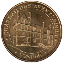 85-1026 - Château des Aventuriers - 4 points - 2010