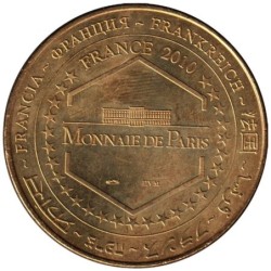 85-1026 - Château des Aventuriers - 4 points - 2010