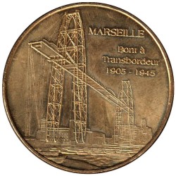 13-0983 - Marseille - Pont à Transbordeur - 1905-1945 - 2010