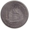 ANNECY - 2 euro des villes - 1997 - Etat : SUP