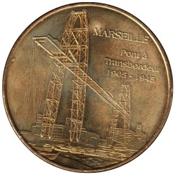 13-0983 - Marseille - Pont à Transbordeur - 1905-1945 - 2010