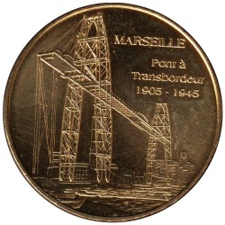 13-0983 - Marseille - Pont à Transbordeur - 1905-1945 - 2010