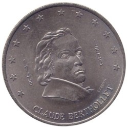 ANNECY - 2 euro des villes - 1997 - Etat : SUP