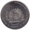 ANNECY - 2 euro des villes - 1997 - Etat : SPL