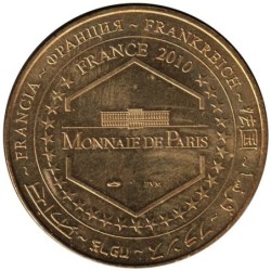 67-1041 - Montagne des Singes - La mère et son petit - 2010