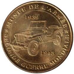 75-0259 - Musée de l'armée - 2e guerre mondiale - 2010