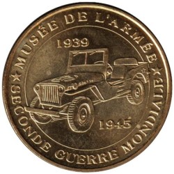 75-0259 - Musée de l'armée - 2e guerre mondiale - 2010