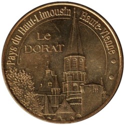 87-1057 - Le Dorat - Pays du Haut-Limousin - 2010