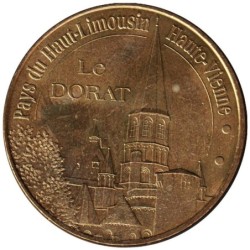 87-1057 - Le Dorat - Pays du Haut-Limousin - 2010