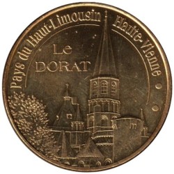 87-1057 - Le Dorat - Pays du Haut-Limousin - 2010