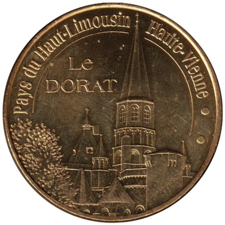 87-1057 - Le Dorat - Pays du Haut-Limousin - 2010 87-1057 - Le Dorat - Pays du Haut-Limousin - 2010