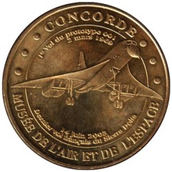 93-0339 - Musée - Concorde - Sierra Delta - 2010