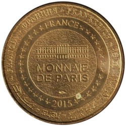 13-2125 - 7 merveilles - La pyramide de Khéops - 2015
