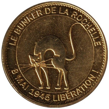 17-2118 - Le bunker de La Rochelle - 8 mai 1945 Libération ! - 2015 17-2118 - Le bunker de La Rochelle - 8 mai 1945 Libération ! - 2015