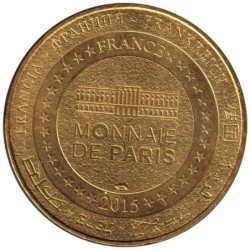 30-2142 - Nîmes - Les 4 monuments - 2015