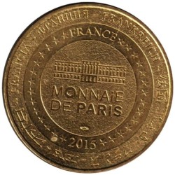 34-2161 - Villemagne l'Argentière - Hôtel des monnaies - 2015