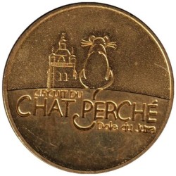39-2088 - Dole du Jura - Circuit du chat perché - 2015