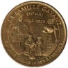 59-2086 - Douai - La famille Gayant - 2005-2015 - 2015