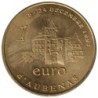 AUBENAS - 1 euro des villes - 1997 - Etat : TTB