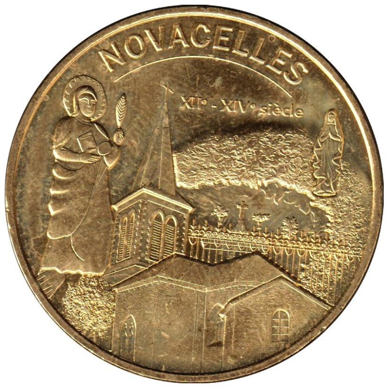 63-2072 - Novacelles - Eglise XIIème - XIVème siècle - 2015 63-2072 - Novacelles - Eglise XIIème - XIVème siècle - 2015