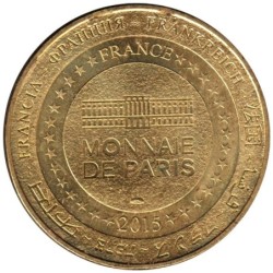 63-2072 - Novacelles - Eglise XIIème - XIVème siècle - 2015