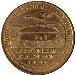 67-2134 - Ligne Maginot - Fort de Schoenenbourg - A.A.L.M.A. - 2015