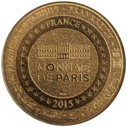 75-1996 - Salon du Jeton Touristique - 24 octobre 2015 - Paris - 2015