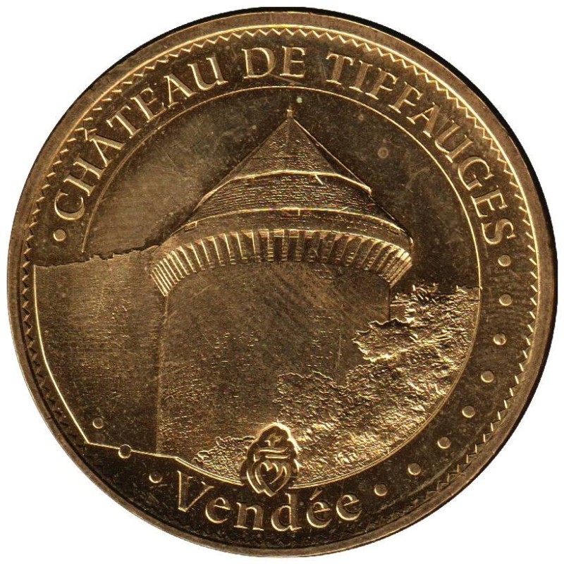 85-2080 - Château de Tiffauges - Vendée - Tour du Vidame - 2015 85-2080 - Château de Tiffauges - Vendée - Tour du Vidame - 2015