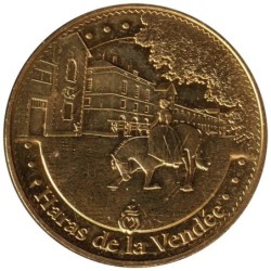 85-2112 - Haras de la Vendée - La révérence - 2015