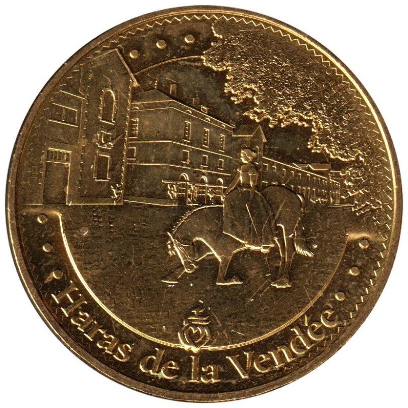 85-2112 - Haras de la Vendée - La révérence - 2015