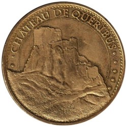 11-2132 - Château de Quéribus et son rocher - 2015