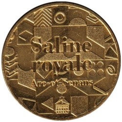 25-2051 - Saline Royale Arc et Senans - 2015