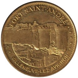 30-2085 - Villeneuve-lez-Avignon - Fort Saint-André - 2015