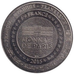 30-2150 - Nîmes - Les 4 monuments - 2015