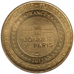 37-1993 - Château du Rivau - Vue d'ensemble - 2015