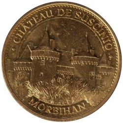 56-2139 - Château de Suscinio - Les deux tours dominantes - 2015