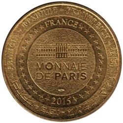 56-2139 - Château de Suscinio - Les deux tours dominantes - 2015